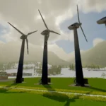 LARGE WIND TURBINE V1.0