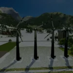 LARGE WIND TURBINE V1.02