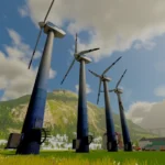 LARGE WIND TURBINE V1.03