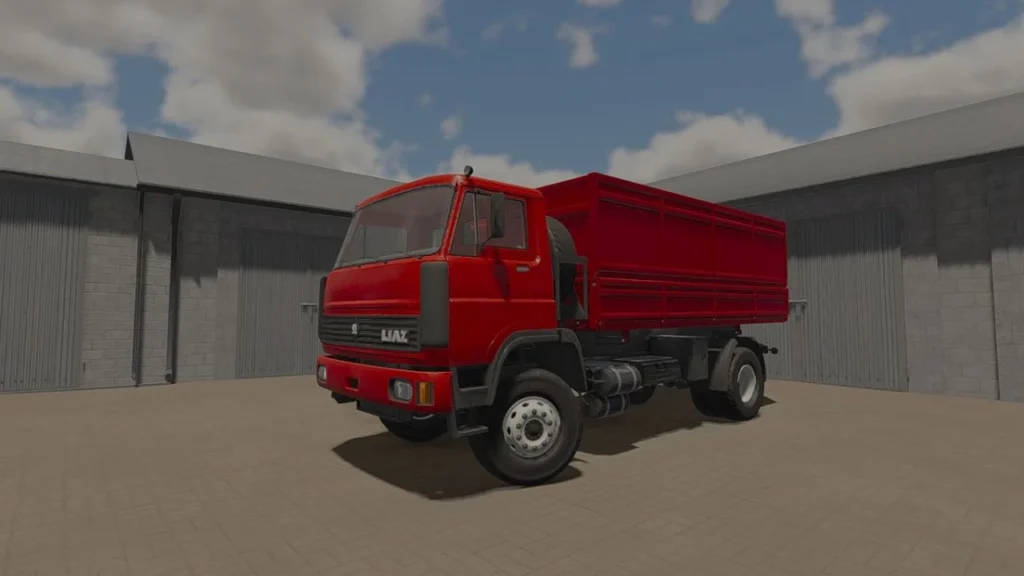 LIAZ 151 280 V1.02