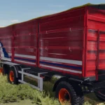 LIZARD 20 TON TRAILER V1.02