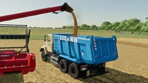 LIZARD 65032 V1.0