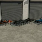 LIZARD KAMER 4032 CULTIVATOR V1.03
