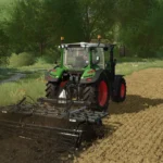 LIZARD KAMER 4032 CULTIVATOR V1.05
