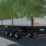 LIZARD P133 SEMI-TRAILER V1.03