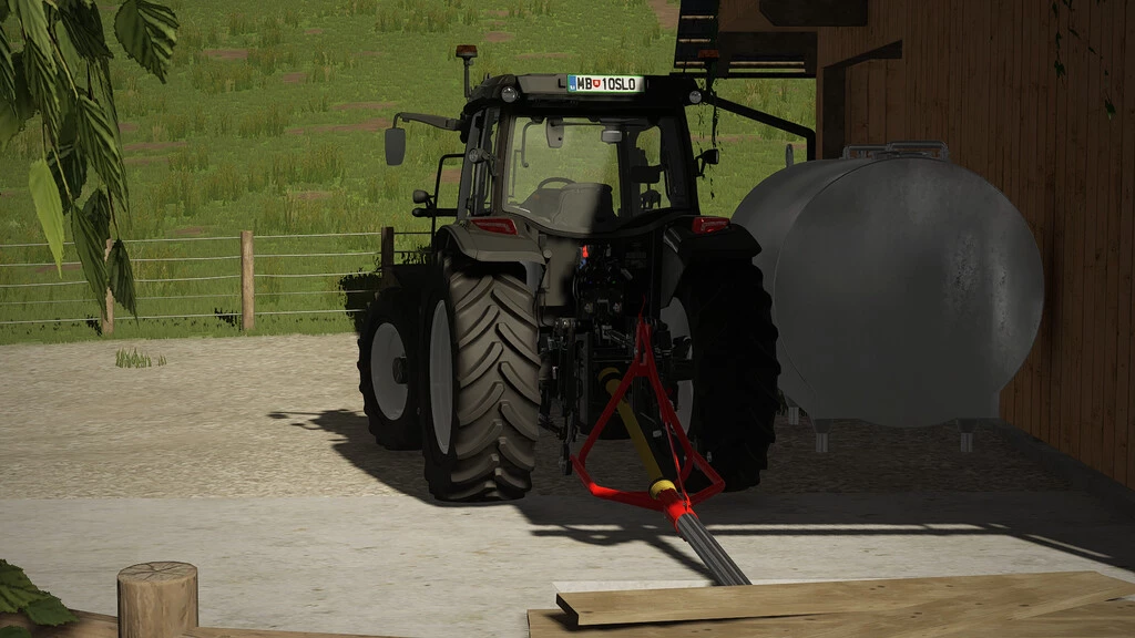 LIZARD SLURRY MIXER V1.0