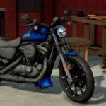 LIZARD XL883N SPORTSTER IRON V1.02