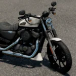 LIZARD XL883N SPORTSTER IRON V1.03