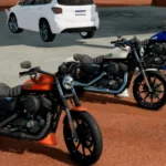 LIZARD XL883N SPORTSTER IRON V1.04
