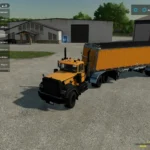 LODE KING DISTINCTION SUPER B V1.0 – FS22 Mod