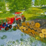 LOG BUNK RUST EDITION V1.02