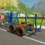LOG BUNK RUST EDITION V1.04
