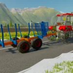 LOG BUNK RUST EDITION V1.05