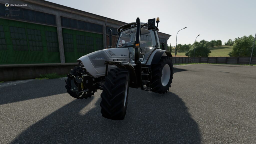 Lamborghini R6 T4i VRT