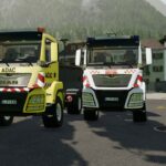 MAN TGS 18.500 Pack