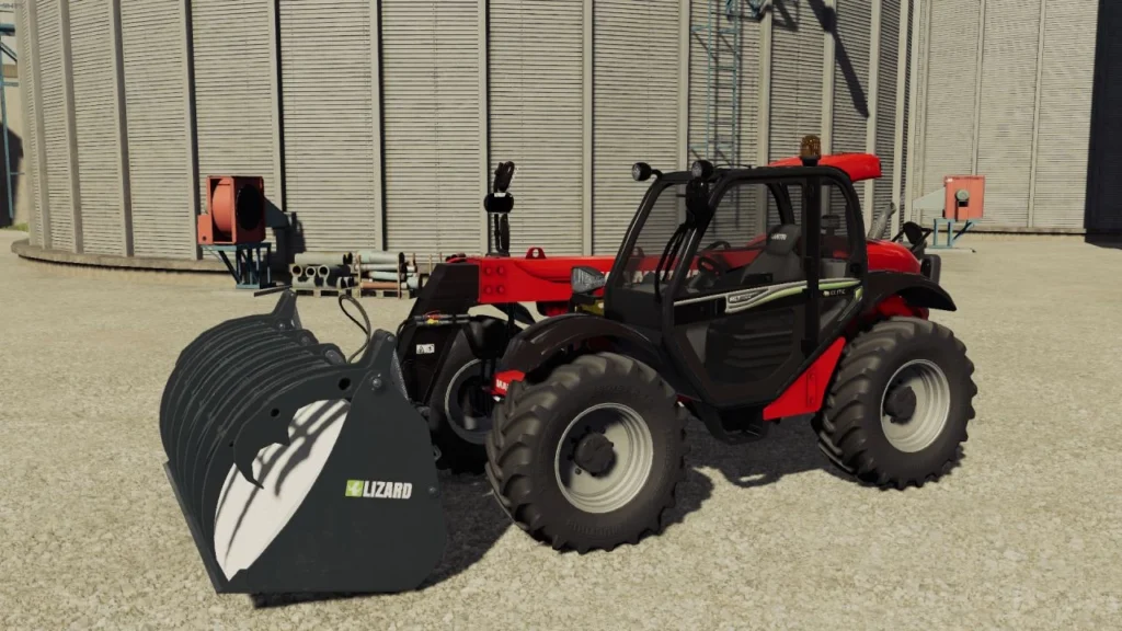 MANITOU MLT629 V1.2
