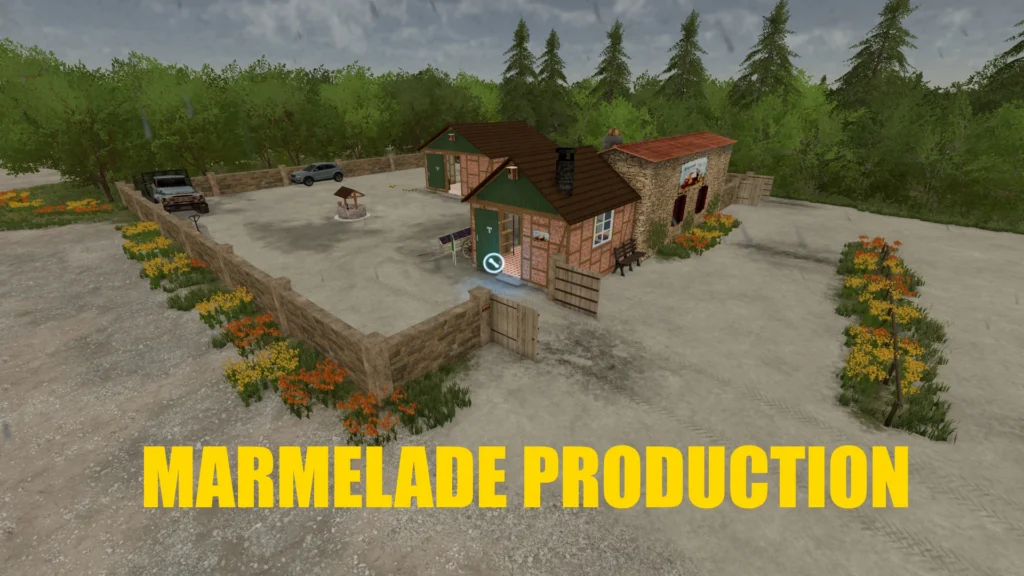 MARMELADE PRODUCTION V1.0.0.1