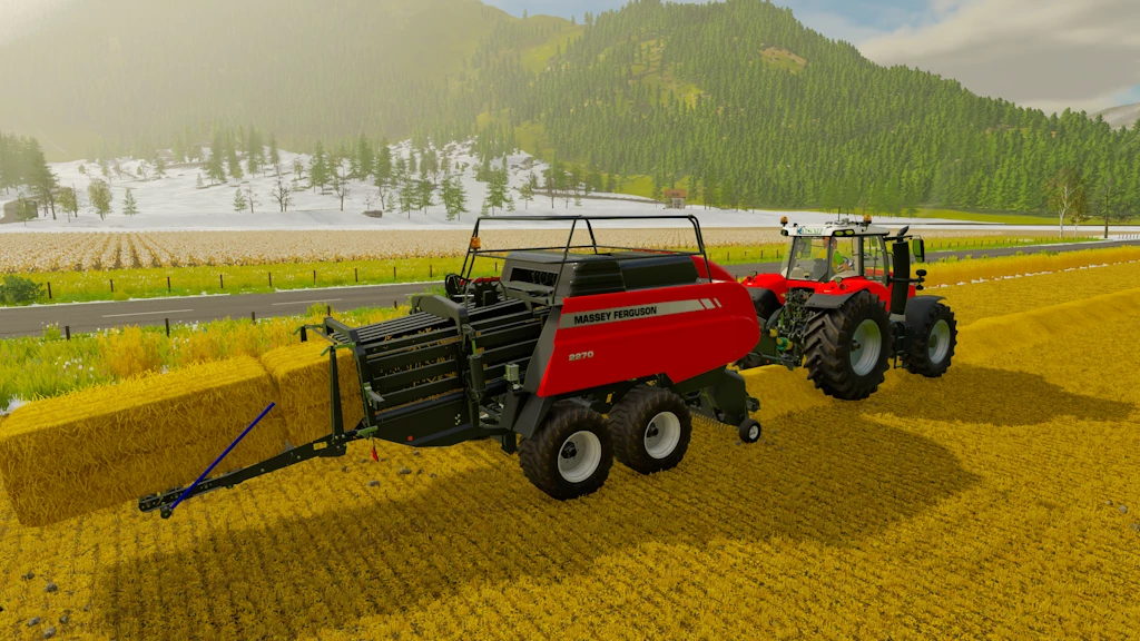 MASSEY FERGUSON 2270 US EDITION RUST EDITION V1.0