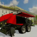 MASSEY FERGUSON 2270 US EDITION RUST EDITION V1.03