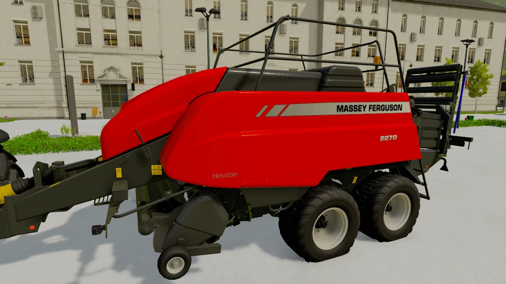 MASSEY FERGUSON 2270 US EDITION V1.0