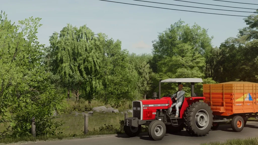 MASSEY FERGUSON 398 V1.0