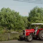 MASSEY FERGUSON 398 V1.0