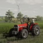MASSEY FERGUSON 398 V1.02