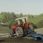 MASSEY FERGUSON 398 V1.03