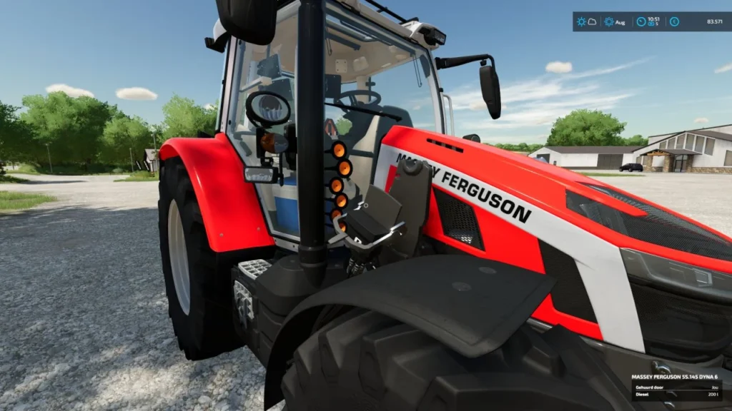 MASSEY FERGUSON 5S EDITED V1.0
