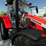 MASSEY FERGUSON 5S EDITED V1.0
