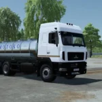 MAZ-6312 V1.14.X