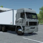 MAZ-6312 V1.14.X