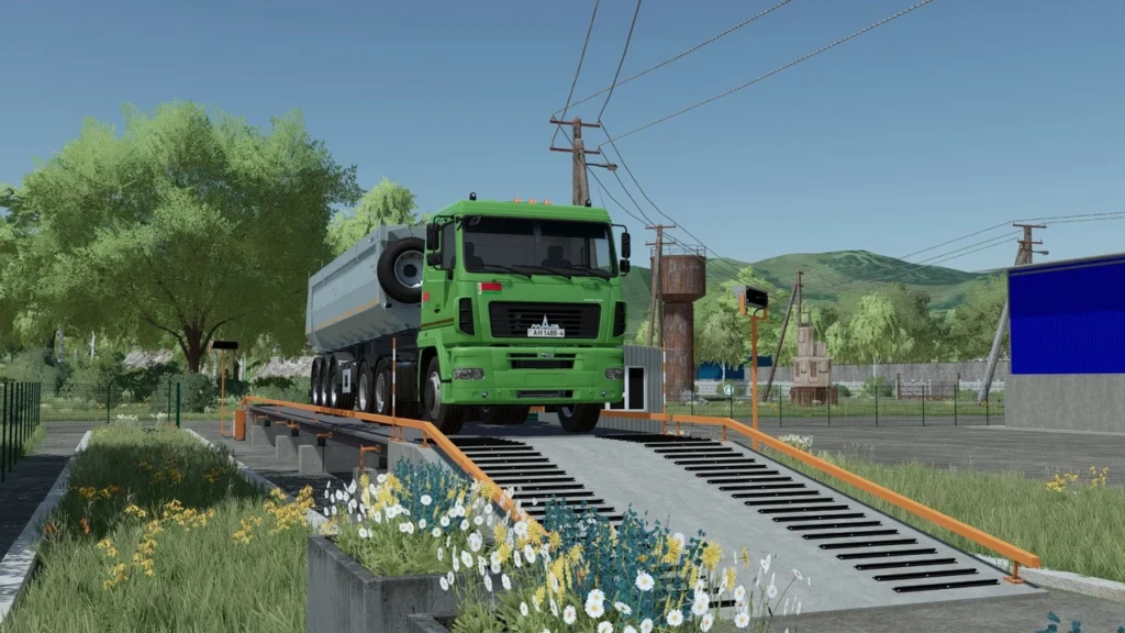 MAZ-6430 V1.14.X