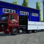 MAZ-6430 v1.0.1