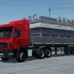 MAZ-6430 v1.0.13
