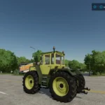MB TRAC 443 V1.03