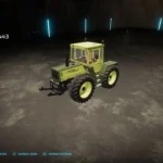 MB TRAC 443 V1.04