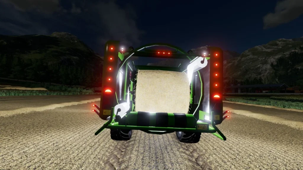 MCHALE FUSION 4 V1.0