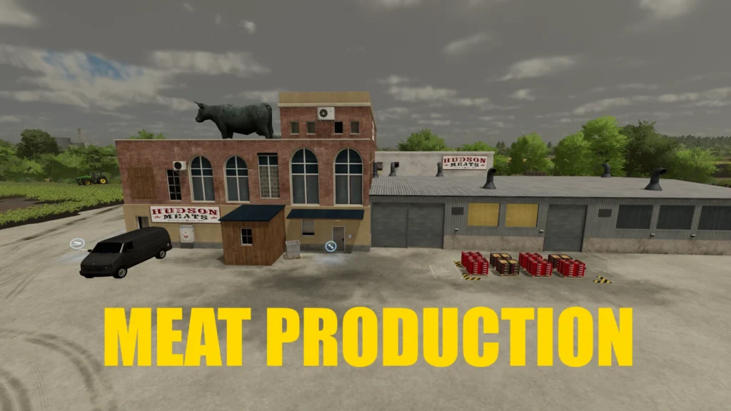 MEAT PRODUCTION V1.0.0.1