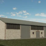 MEDIUM-SIZED CROP STORAGE V1.0