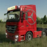 MERCEDES-BENZ ACTROS MP3 V1.3