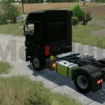 MERCEDES-BENZ ACTROS MP3 V1.34