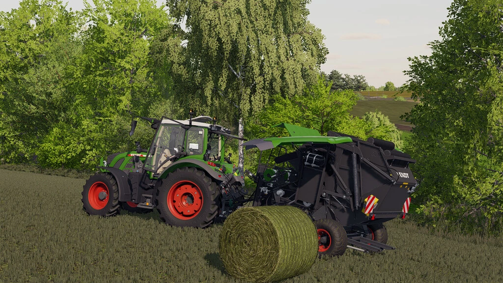 MF FENDT 4160V V1.0