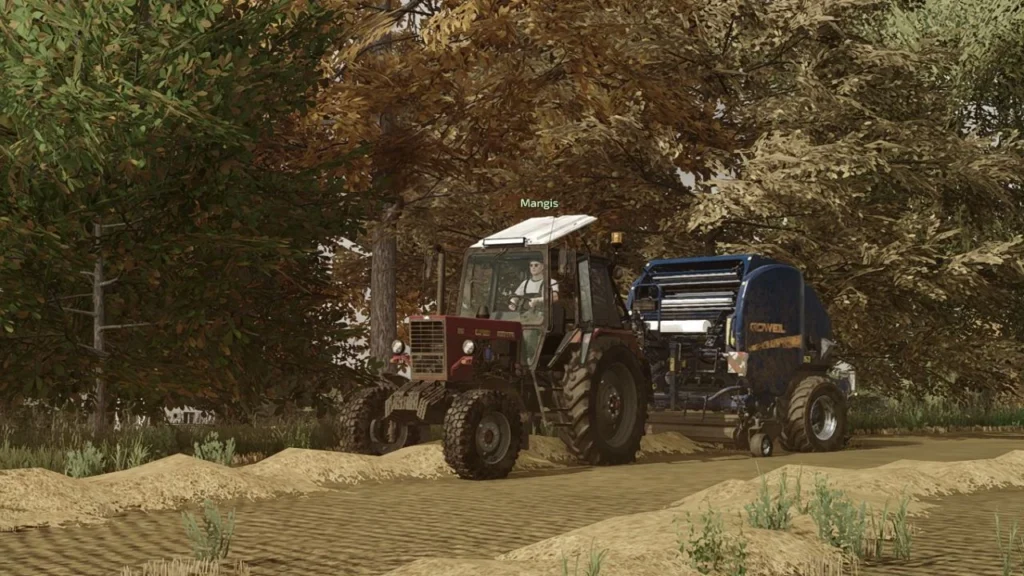 MTZ 82.1 UK V1.0