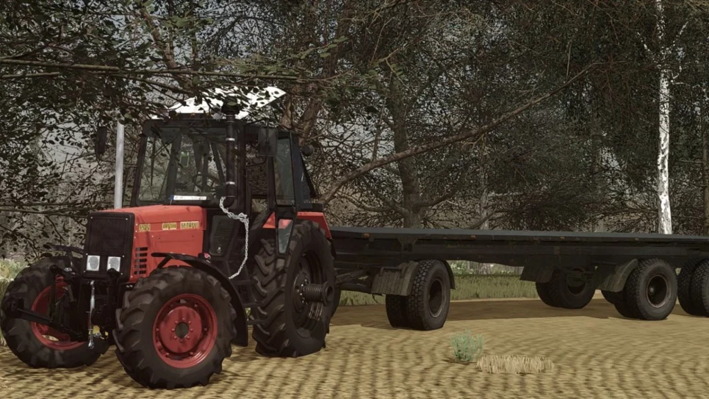 MTZ 952 BETA V1.0