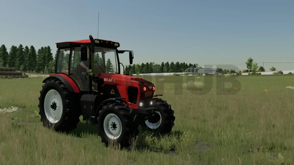 MTZ BELARUS 2022.3 V1.01