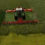 MULTIFRUIT AI TEDDER V1.02