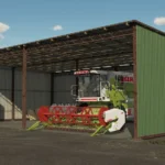 Machinery Shed v1.0
