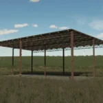 Machinery Shed v1.02