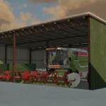 Machinery Shed v1.03